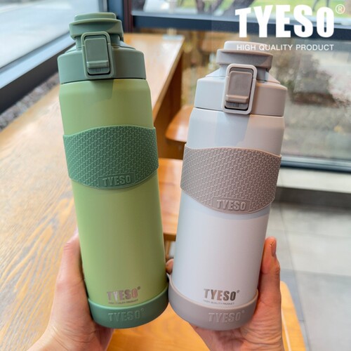 泰硕新品保温杯304不锈钢