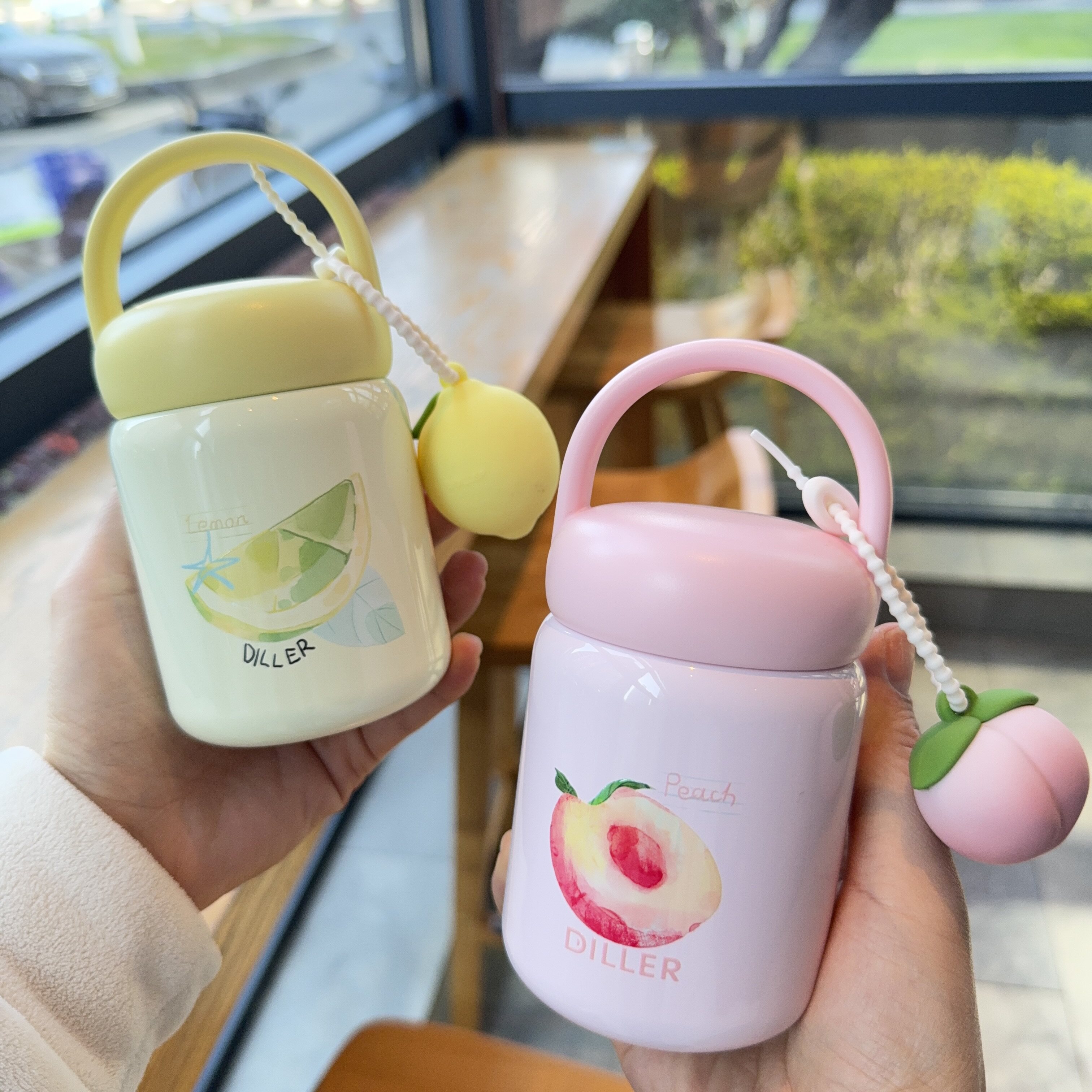 迷你保温杯小巧便携女士高颜值2026新款口袋水杯小容量200ML杯子