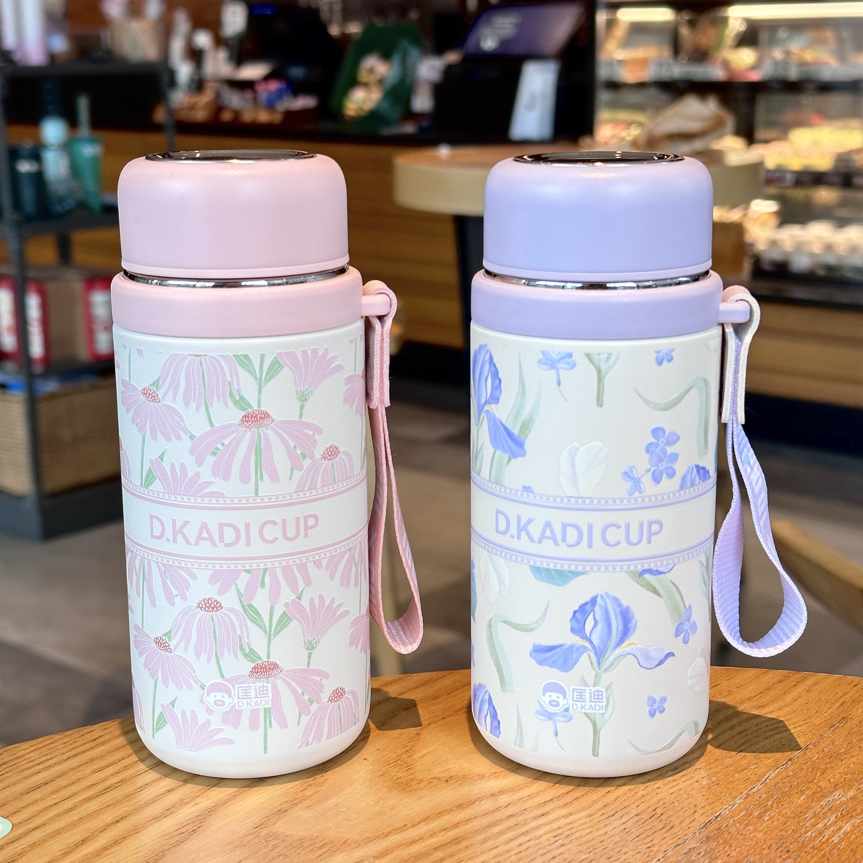 匡迪316保温杯3D立体浮雕花朵女生高颜值小巧随手杯便携口袋杯,餐饮具,保冷/保温杯,淘宝优惠券,粉丝福利购,淘宝优惠卷