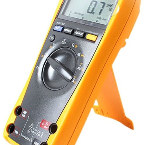 FLUKE福禄克F117C/115C/1v79C数字万用表高精度F287C/F289C/289FV
