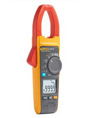 Fluke福禄克交直流钳形万用电流表FLUKzE-376 FC/CN  FLUKE-376/C