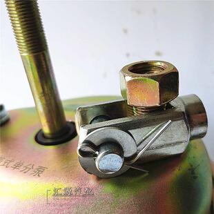 半挂车配件 富.华桥 弹簧制动室 双分泵 单分泵 刹车泵