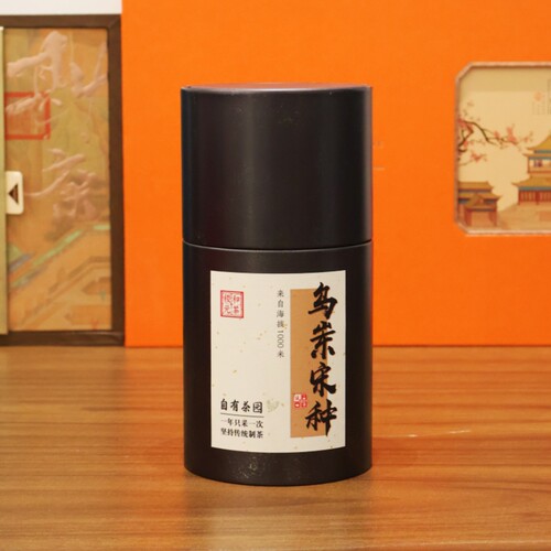潮州凤凰单丛竹叶送礼袋