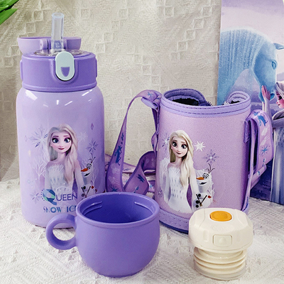 品牌正品儿童保温杯316不锈钢