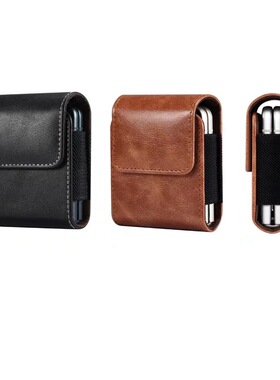 适用三星zflip5手机壳套三星zflip7新款挂腰包F7070/flip3穿皮带w23flip高端商务男士翻盖flip6高端w24简约