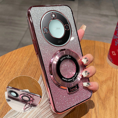 硅胶荣耀手机壳简约x9c