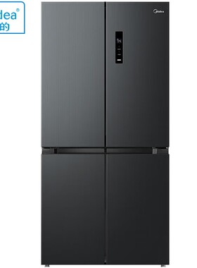 M.idea/美.的 BCD-479WSPM(Q) 十字门双变频风冷无霜一级十字门冰