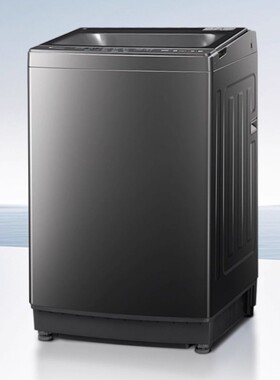 小.天鹅12kg水魔方家用波轮全自动大容量洗脱一体洗衣机TB12M09T