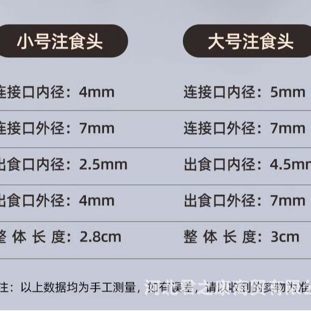 流食推注器老人流食助推器助推给药器使用简单便捷打食器鼻饲