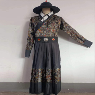 cos古裝明制汉服绣春刀锦衣卫服蟒袍曳撒明朝黑飞鱼服影视演出装