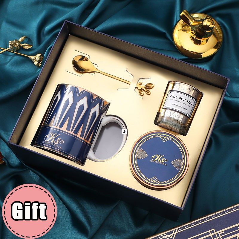 mug set gift birthday wedding girlfriend man mother teacher