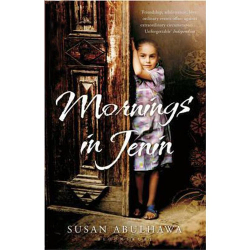 英文原版小说 大卫的伤疤 豆瓣阅读 Mornings in Jenin Susan Abulhawa 英文原版书