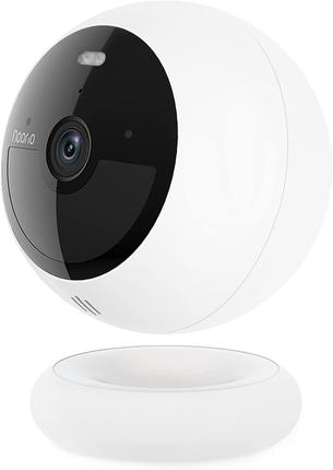 美国代购Noorio B210 Outdoor Security Camera 室外摄像头2K电池