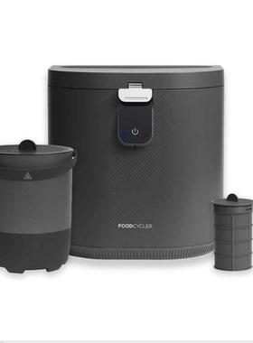 美国代购FoodCycler Eco 5 Food Recycler 食品垃圾处理机110v