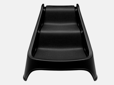 美国代购Litter-Robot 4 by Whisker 自动猫砂屋楼梯