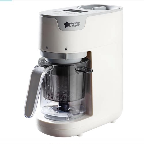 英国代购Tommee Tippee Baby Food Maker 6合1婴童食品制作机器