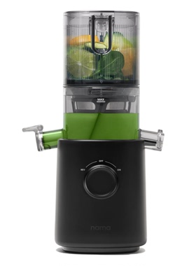 美国代购Nama J3 Compact Cold Press Juicer 冷压榨汁机 110v