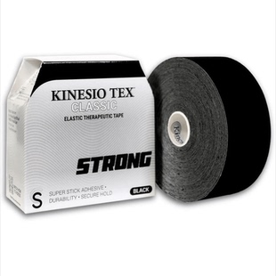 美国代购Kinesio Tape Tex Classic Strong 经典强弹性运动胶带