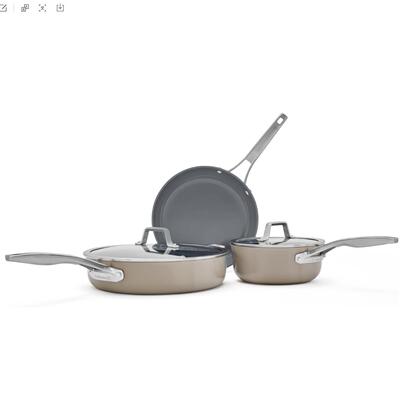 美国代购Calphalon Ceramic Nonstick Frying Pan 陶瓷不粘锅煎锅