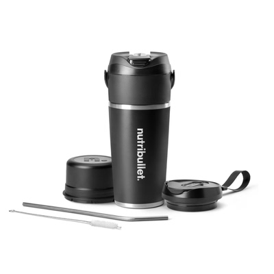 美国代购nutribullet Flip Portable Blender 充电便携式搅拌器
