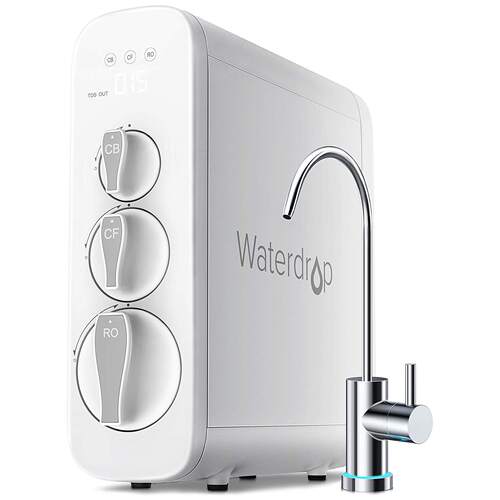 美国代购 Waterdrop RO 反式净水器 直饮水
