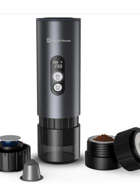 美国代购Maestri House Portable Coffee Machine 便携式咖啡机
