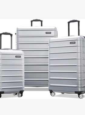 美国代购Samsonite Omni 2 Hardside Luggage 硬壳旅行箱3件套
