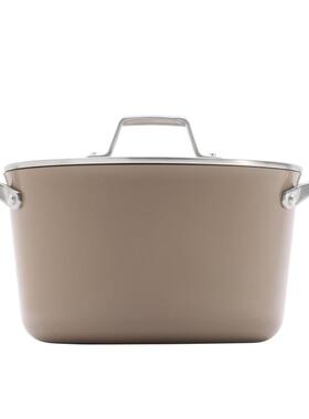 美国代购Calphalon Ceramic Nonstick  Dutch Oven陶瓷不粘荷兰锅