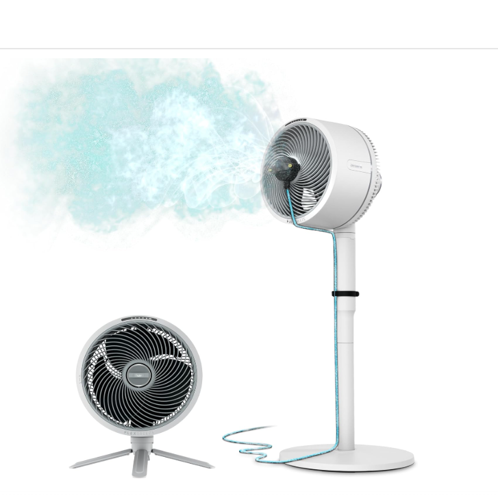 美国代购Shark FlexBreeze Fan FA222 锂电池喷雾电风扇110v