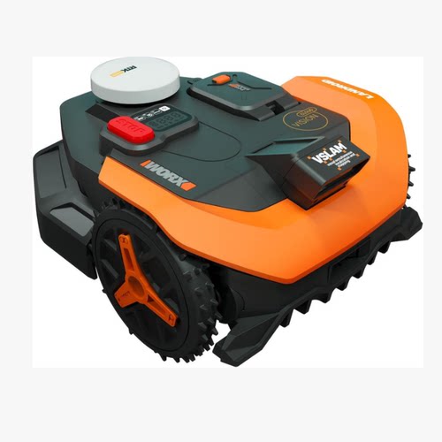 美国代购WORX Robot Lawn Mower WR320 智能割草机器人 110v