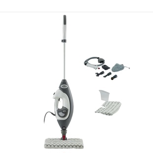 英国代购Shark Floor & Handheld Steam Cleaner硬板手持蒸汽拖把