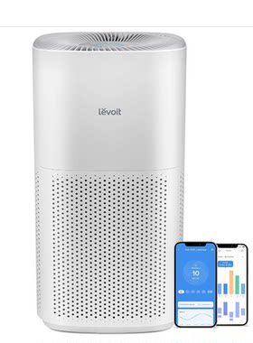 英国代购LEVOIT H13 HEPA Air Purifier core 600s 空气净化器