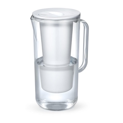美国代购LifeStraw BPA-Free Water Filter Pitcher 活性炭净水壶