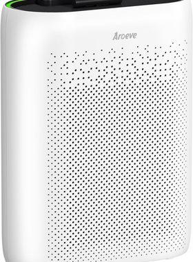 美国代购AROEVE Air Purifiers MKD05 空气净化器HEPA过滤110v
