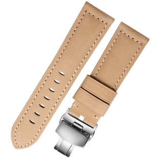 适用华为watch3 Pro手表gt4表带gt2pro保时捷watchbuds新款gt3pro真皮gt2华为watch3智能手表荣耀男女46 48mm