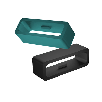 妙百年适用华为手环表带扣硅胶