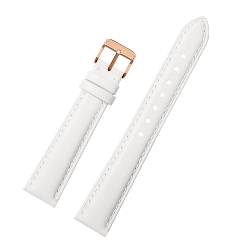 妙百年适用佳明Lily2真皮手表带