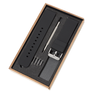 适用华为手表gt2/gt4/B7/B5/B6硅胶表带gt3pro智能watch4/gspro创意透明荣耀magic2保时捷三星华米卡西欧表带