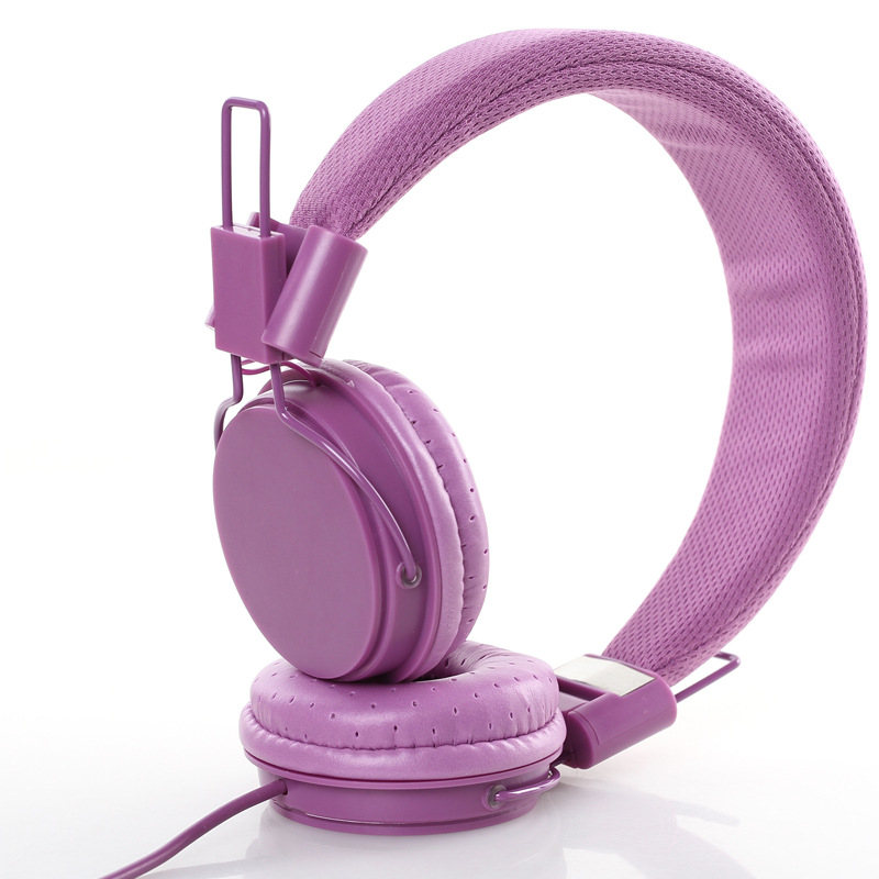 EP05有线耳机头戴式一件代发线控耳机礼品耳机工厂批发外贸爆款