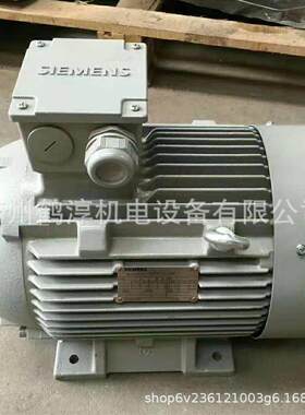 工厂直发西门子电机 185KW 4P B3 4极三相异步电动机 1LE0001-3AB