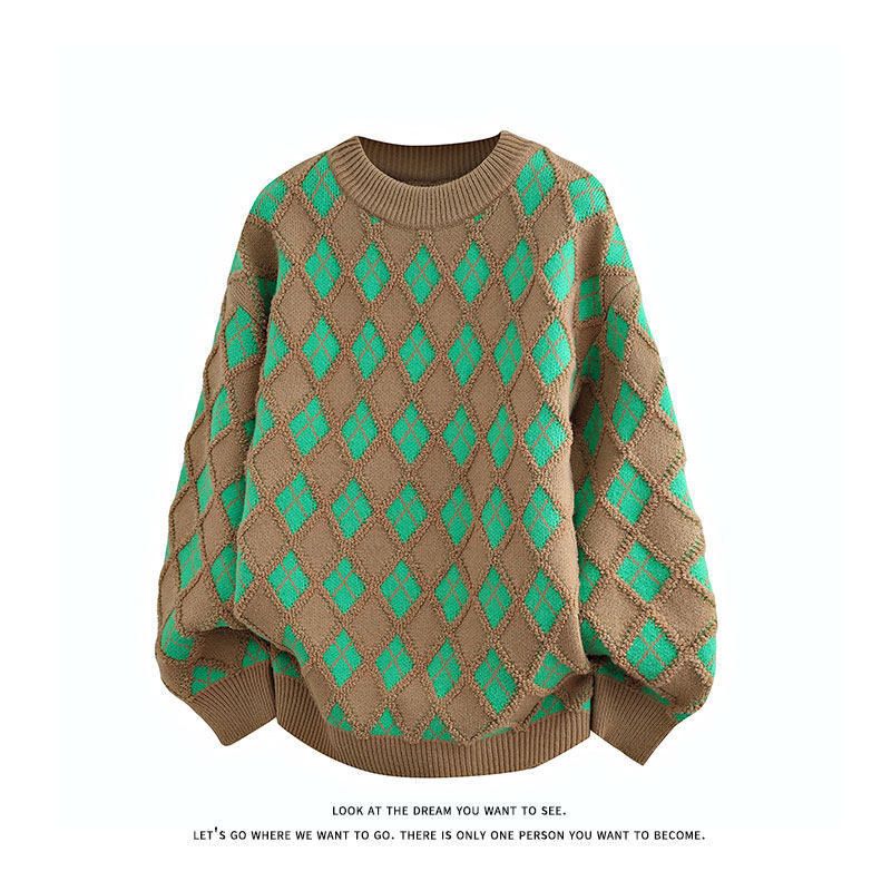 短反男士百搭长袖针织衫秋季高级