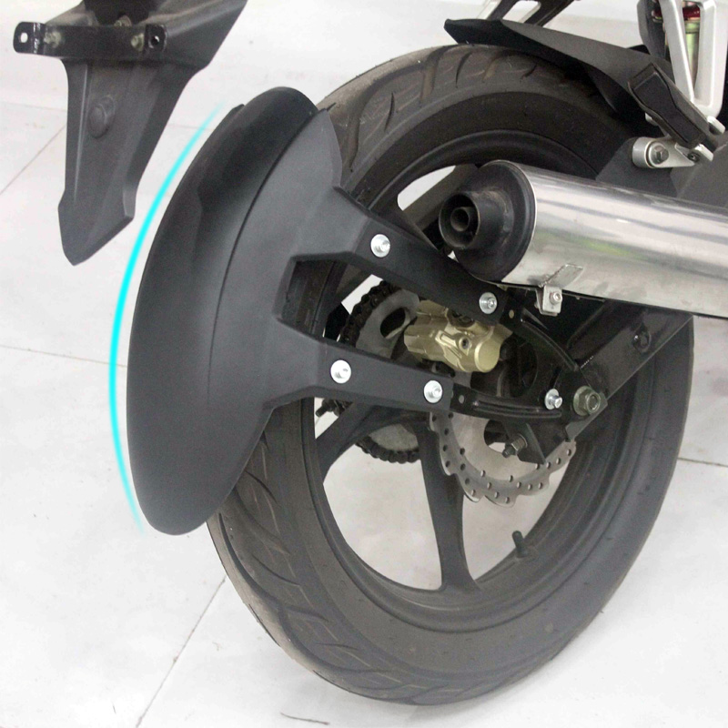 摩托后轮挡泥板改装春风150雅马哈川崎250地平线飞致魔术师配件用在类目 摩托车/装备/配件, 摩托车配件, 挡泥板中 - 来自Buy2taobao.com提供专业的淘宝代购服务