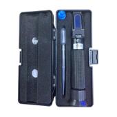 光学盐度计折光仪海水养殖高精度海水比重计海水自动温度补偿测试