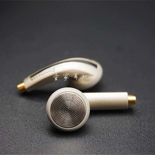 经典森家MX760平头塞发烧级 高端HiFi有线mmcx拔插式钻石般声音