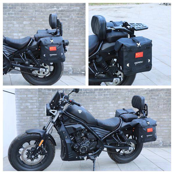 高级全盔包春风CLC450金吉拉350闪250无极cu625/525快拆边包防水