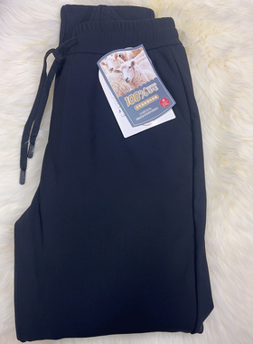 男士外穿羊毛裤