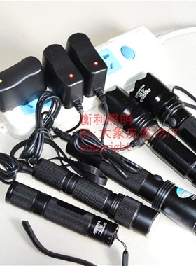 思迪SD8211N/H 7310A/B 7200N系列手电筒专用充电器