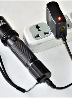 海洋王JW7622 JW7623/HZ 7620多功能强光巡检微型防爆电筒 充电器