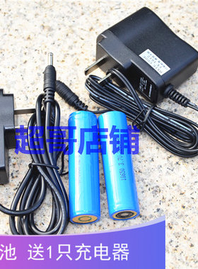 正辉 CON 6029 6028 BXD6011A 6023强光防爆手电筒 充电器 锂电池