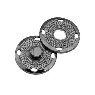 金属高档隐形暗扣子母扣羊绒大衣毛衣上衣女衣服精致摁扣按扣纽扣